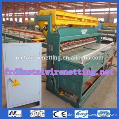 CNC fence mesh welding machine